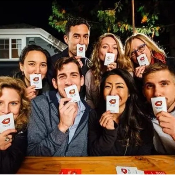 That's What She Said Phrase Card Game - Picture 5 of 10